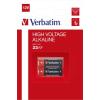 Bateria Verbatim LR23A Litowa (2 szt.) [49939]