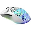 SteelSeries Aerox 3 Wireless Snow Bluetooth 18000dpi (optyczna, USB, 1, 6) [62608]