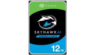 Seagate 12TB SkyHawk AI (SATA III, 256MB, 7200) [ST12000VE001]