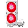 Cooler Master MasterLiquid Lite 240L V2 (chłodzenie wodne) (2x120 mm, 4-pin PWM + 3-pin ARGB, ARGB) [MLW-D24M-A18PC-RW]