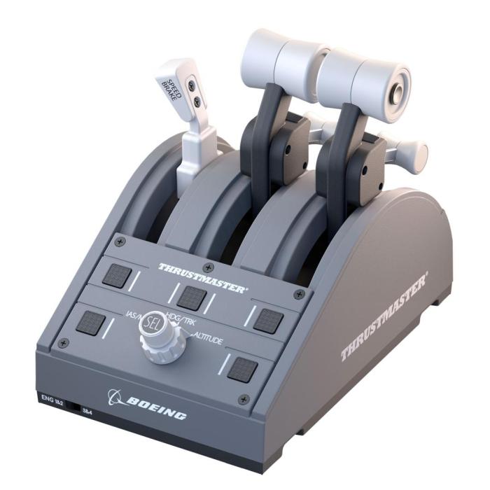 Thrustmaster TCA Yoke Pack [4460210]