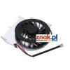 Wentylator do notebooka IBM Lenovo ThinkPad T60 T60p – 3PIN [MCF-211PAM05, 41W6403, 41W6407, MCF-213PAM05, 41W6404, 41W6408, MCF-212PAM05, 41W6405, 41W6409, MCF210PAM05, 26R9434, 41V9932 / W0586]