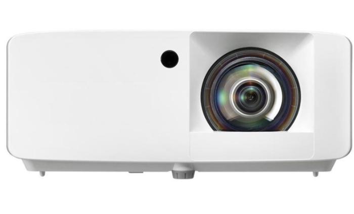 Projektor Optoma ZH350ST Laser DLP krótkoogniskowy (1920x1080, 16:9, 3500 ANSI, 300000:1, 30000h) (2xHDMI, 1xUSB)