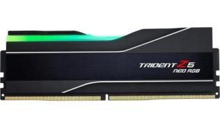 DDR5 16GB 6000 MHz G.Skill Ripjaws M5 CL30 AMD EXPO 30-38-38-96 1.35V [F5-6000J3038F16GH1-TZ5NR]
