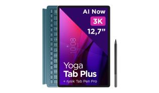 Lenovo Yoga Tab Plus [ZAEG0022PL] 8-Core Qualcomm Snapdragon /12.7 2944x1840 dotykowy / 16GB / 256GB / 0.640kg / Android 14