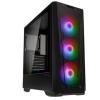 Phanteks Eclipse G360A, Tempered Glass, ARGB [PH-ES614PTG_BK2]