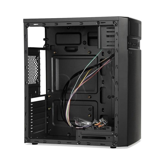 I-BOX Vesta S07 (bez zasilacza) (2xUSB 2.0) (3x2.5, 2x3.5, 1x5.25 zewnętrzna)