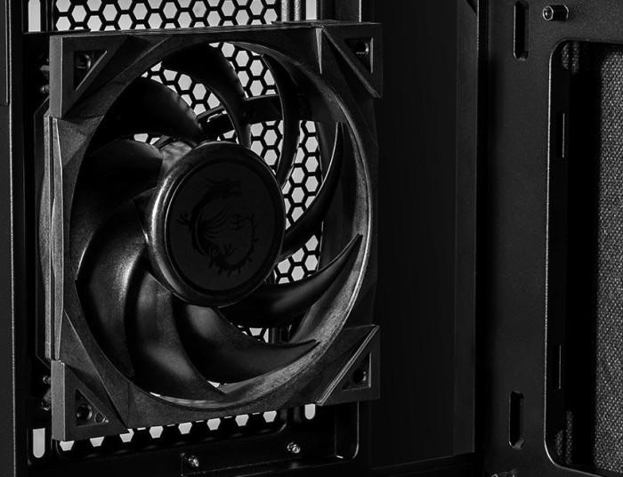 MSI MPG Quietude 100S