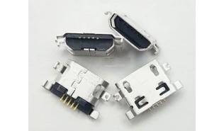 Gniazdo micro USB do telefonu KrugerMatz Eagle 1066 [ZN0418]