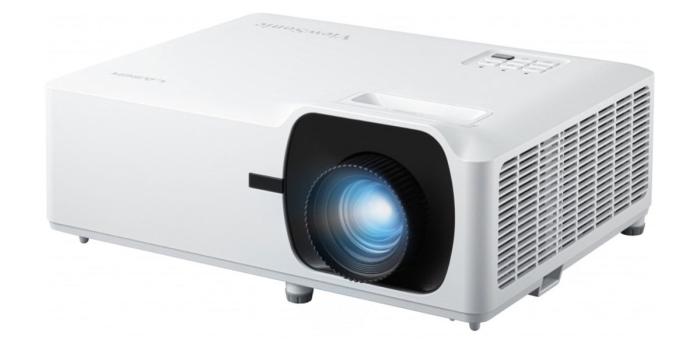 Projektor Viewsonic LS751HD (1920x1080, 16:9, 5000, 3000000:1, 20000h/20000h) (2xHDMI, 1xUSB, 1xUSB-C, 1xRS-232, 1xLAN-RJ45)