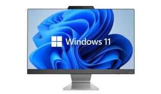 Komputer All-in-One Asus ExpertCenter [E3402WBAK-BA235X] 6-Core i3-1215U/24 1920x1080 matowa/8GB DDR4/256GB SSD/UHD/Win11Pro