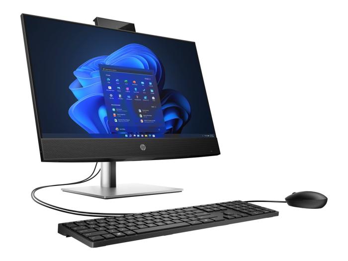 Komputer All-in-One HP ProOne 440 G9 AiO [935Z1EA] Intel Core i5-13500T 24inch 8GB 512GB SSD W11P