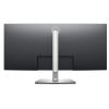 34’’ Dell P3424WE (IPS zakrzywiony 4K 3800R, 3440x1440, 300, 8ms, 60Hz) (1xHDMI 2.1, DP 1.2,) (VESA 100mm) srebrno-czarny [210-BGTY]