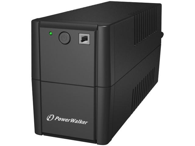 UPS POWERWALKER LINE-INTERACTIVE 850VA 4X IEC C13 OUT, RJ11 IN/OUT, USB [VI 850 SH IEC]
