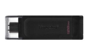 Kingston DataTraveler 128GB USB-C (200MB/s) [DT70/128GB]