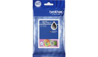 LC527XLBK - czarny, oryginalny wkład z atramentem Brother, 3000 stron (Brother MFC-J4350DW, MFC-J4550DW, MFC-J6760DW, MFC-J6960DW)