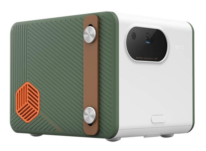 Projektor Benq GS50 DLP Outdoor (1920x1080, 16:9, BT, 500 ANSI, 10000:1, 20000h/30000h) (3xHDMI, 2xUSB)