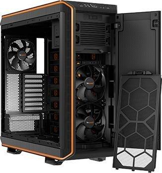 be quiet! Dark Base 900 ATX Midi Orange (2xUSB 3.0, 2xUSB 2.0) (1x2.5, 7x3.5, 2x5.25) [BG010]
