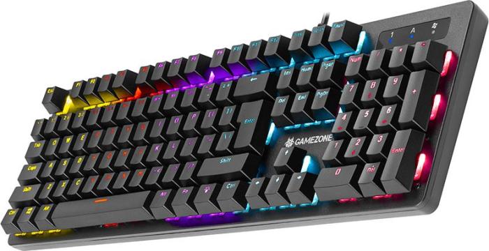 Tracer Gamezone Hitt (podświetlana) (gamingowa) USB
