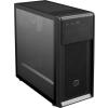 CoolerMaster Elite 500 ODD (czarny) (szkło hartowane) (2xUSB 3.0) (4x2.5, 2x2.5/3.5 , 1x5.25 zewnętrzna) [E500-KG5N-S00]