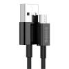 Baseus kabel szybkiego ładowania i transmisji (Fast Charge) micro USB (M) / USB (M) (2.0 m) [CAMYS-A01]