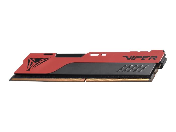 DDR4 16GB (2x8GB) 3200 MHz Patriot Viper Elite II CL18 [PVE2416G320C8K]