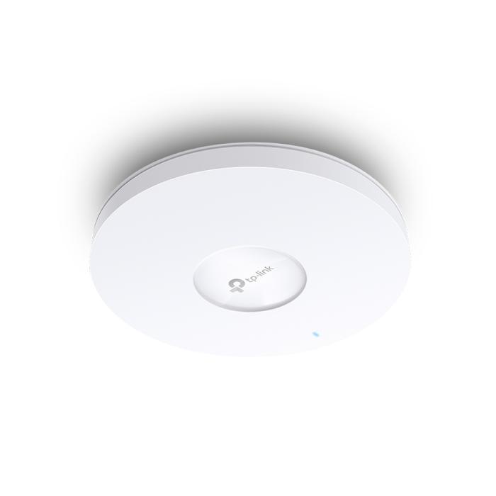 TP-Link Wireless Access Point AX3000 574, 2402Mbps 1Gb PoE 2.4 i 5GHz (sufitowy) [EAP650]