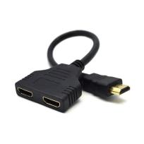 Kable VGA, DP, DVI, HDMI
