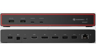 Stacja dokująca LENOVO ThinkPad Thunderbolt 4 Smart Dock Gen2 7500 [40BE0135EU]
