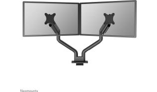 Uchwyt biurkowy na 2 monitory Neomounts 17-35 36kg (czarny) [DS70S-950BL2]
