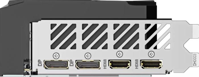 GeForce PCI-E RTX4060Ti Gigabyte 8GB GDDR6 Aorus Elite [GV-N406TAORUS E-8GD] (2xHDMI 2.1a, 2xDP 1.4a) (128-bit, PCI-E 4.0)