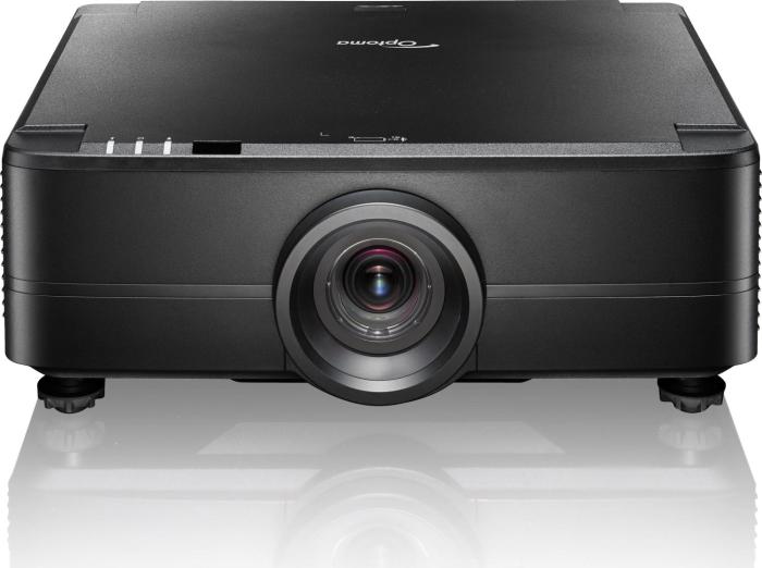 Projektor Optoma ZU820TST Laser QUXGA 8200lm DLP (1920x1200, 16:10, 6900 ANSI, 3000000:1, 30000h) (3xHDMI, 1xVGA, 1xUSB)