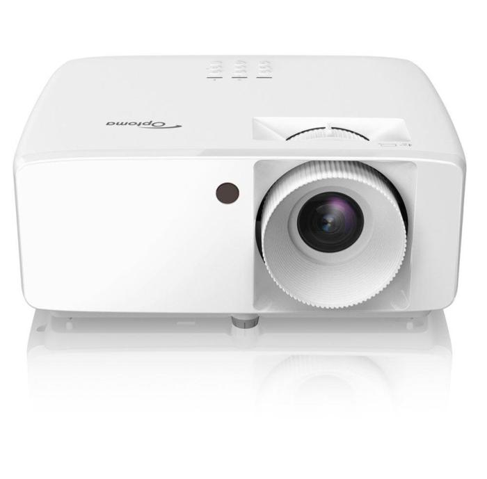 Projektor Optoma ZW350e WXGA  (1280x800, 16:10, 4000 ANSI, 300000:1, 30000h) (2xHDMI, 1xUSB, 1xRS232)