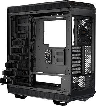 be quiet! Dark Base 900 ATX Midi Black (xUSB 3.0, 2xUSB 2.0) (1x2.5, 7x3.5, 2x5.25) [BG011]