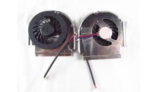 Wentylator do notebooka IBM Lenovo T61 T61P [MCF-216PAM05, 42W2460 42W2461 / W0414]