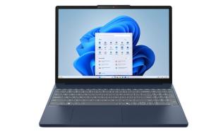Lenovo IdeaPad Slim 3-15 [83K700B0PB] 6-Core Ryzen 5 7535HS /15.6 1920x1200 matowa IPS / 16B DDR5 / 512GB / Radeon / pk białe / 1.63kg / Win11Home (niebieski)