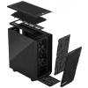 Fractal Design Meshify 2 Compact Black TG Dark Tint (szkło hartowane) (1x USB-C 3.2 Gen2, 2x USB 3.2 Gen1) (4x2.5, 2x3.5) [FD-C-MES2C-02]