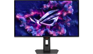 (27) 26.5 Asus ROG Strix XG27ACDMS (QLED, 2560x1440, 250, 0.03ms, HDR True Black 400, 135% sRGB, 280Hz) (1xHDMI 2.1, 1xDP 1.4, 1 x USB-C z Display Port) pivot, czarny