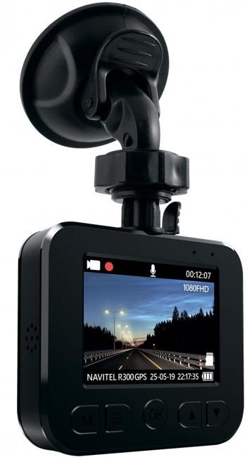 Wideorejestrator Navitel DVR R300 GPS