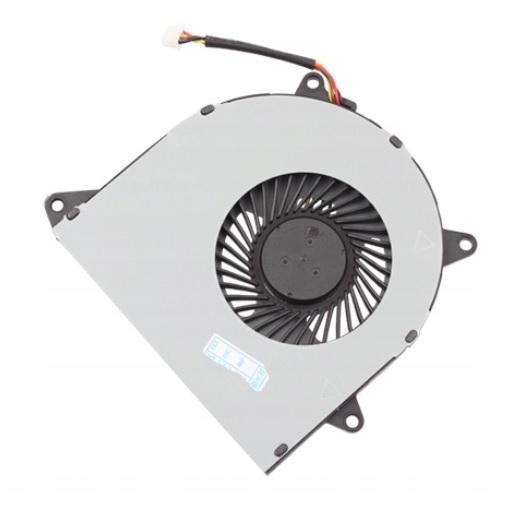 Wentylator do notebooka Lenovo IdeaPad 100-15IBD, V110-17IKB V110-17ISK 110-15ACL 110-17IKB (80VK)(80V2) V110-17IKB B50-50  / 4pin [DFS481305MCOT FH6B EF70070S1-C010-S9A 5F10K25451]
