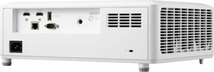 Projektor Viewsonic LS710HD (1920x1080, 16:9, 4200, 3000000:1, 20000h/20000h) (2xHDMI, 1xUSB, 1xUSB-C, 1xRS-232, 1xLAN-RJ45)