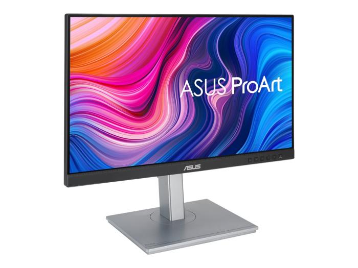 24’’ Asus ProArt PA248CNV (IPS WLED, 1920x1200, 300, 5ms, 100% sRGB, 75Hz) (HDMI 1.4, DP 1.2, USB-C/DP, 4xUSB 3.0) pivot, głośniki, czarny