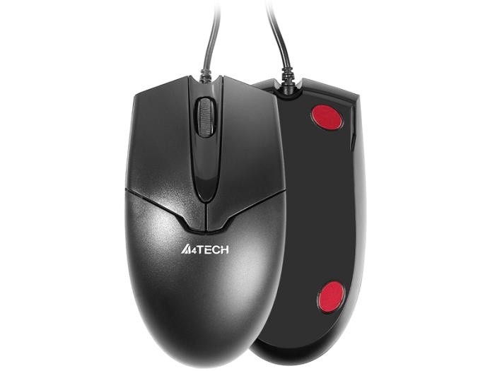 A4Tech V-Track OP-550NU USB 1000dpi (laserowa, 1, 3)