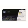 CE342A (651A) - yellow, oryginalny toner drukujący HP, 16000 stron (HP LaserJet Enterprise 700 Color MFP M775dn, MFP M775f, MFP M775z, MFP M775z Plus)