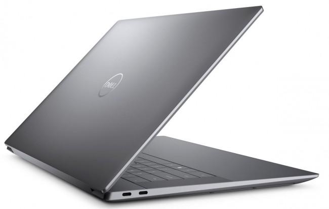 DELL XPS 16 9640 [9640-7555] 16-Core Ultra 7 155H/16.3 3840x2400 dotykowy OLED 90Hz 400nits/32GB LPDDR5x/1TB SSD/RTX4060 8GB/3xThu4/pk white/2.13kg/Win11Pro (szary)