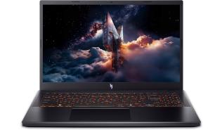 Acer Nitro ANV15-52 [NH.QZ8EP.00E] 8-Core Intel Core 5 210H /15.6 1920x1080 matowa IPS 165Hz / 1x16GB DDR4 (max 32GB) / 2.5TB (wolne M.2) / RTX5060 8GB / pk / 76Wh / 2.11kg / Win11Pro (czarny)