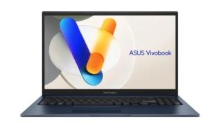 Asus VivoBook 15 [X1504VA-BQ1647] 10-Core i5-1334U /15.6 1920x1080 matowa IPS / 16GB / 512GB / Iris Xe / 1.7kg / Win11Home (niebieski)