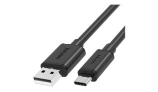 Unitek Kabel ładowania i transmisji USB-C Type-C (M) / USB 2.0 (M) (1.5 m) [C14067BK]