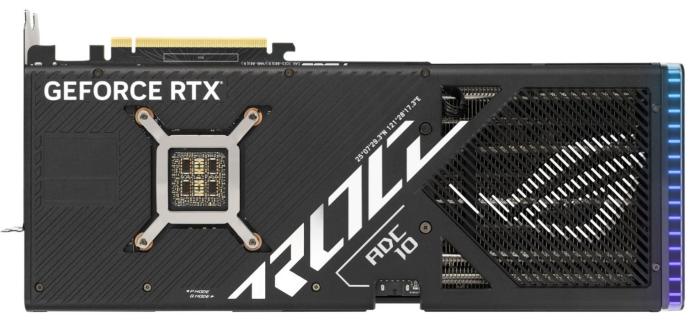 GeForce PCI-E RTX4090 Asus 24GB GDDR6X ROG Strix LC OC DLSSS 3 [ROG-STRIX-LC-RTX4090-O24G-GAMING] (2xHDMI 2.1, 3xDP 1.4a) (384-bit, PCI-E 4.0)