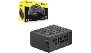 Corsair HXi Shift ATX 3.1 (1000W) (1x140mm) Modularny 80+Platinum [CP-9020265-EU]